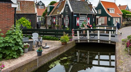 Ijsselmeer- Handelsstädte, Traumhäfen und die friedliche See 5 Tage