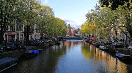 Amsterdam Kanal