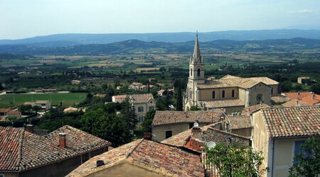 Frankreich Luberon