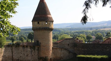 Südburgund Cluny