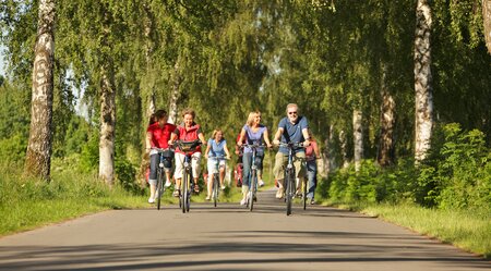 Weser Radweg