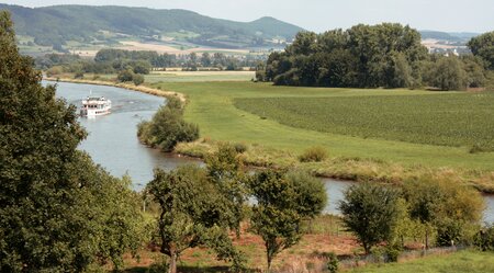 Weser Radweg - Sternfahrt 5 Tage