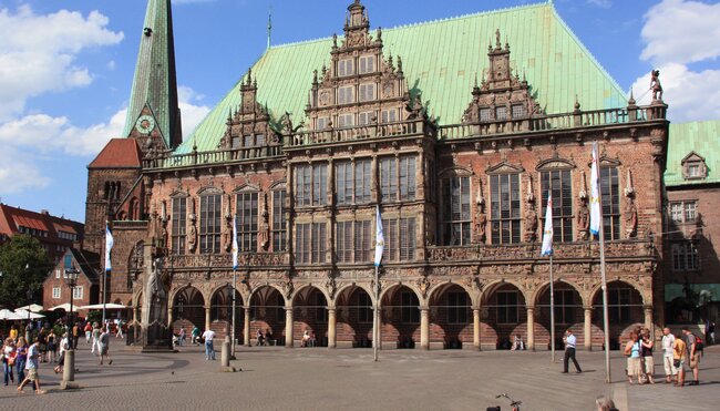 Bremen Ratshaus