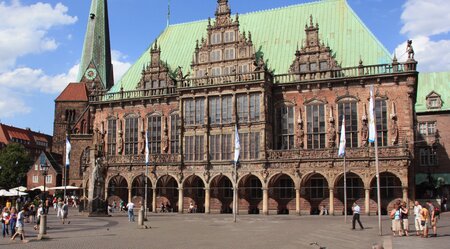 Bremen Ratshaus