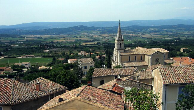 Luberon - Das Herz der Provence