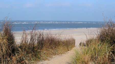 Ostfriesland Inselhüpfen. Borkum - Norderney - Langeoog (2 Nächte)