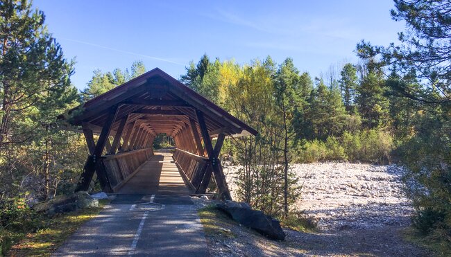 Drauradweg - von Lienz an den Klopeiner See - Sportlich 6 Tage