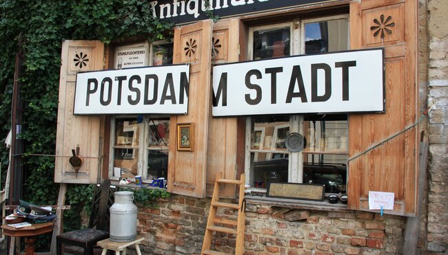Potsdam Stadt Store