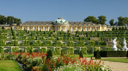 Potsdam Garten
