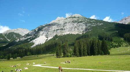 Rund um die Zugspitze 7 Tage - mit Charme