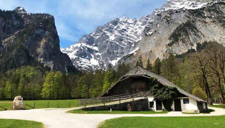 Königssee Hütte