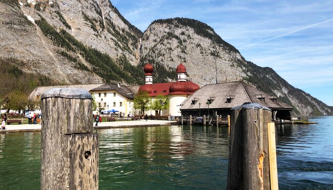 Vom Königssee zum Chiemsee 8 Tage - mit Charme