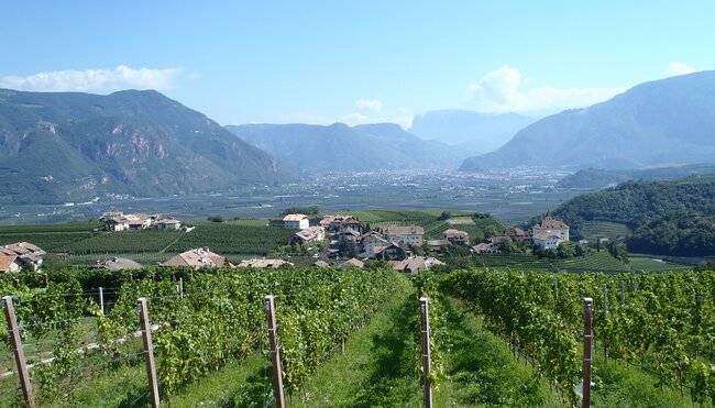 Reschensee - Kalterer See 9 Tage mit Charme