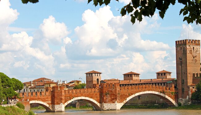 Verona Castel Vecchio