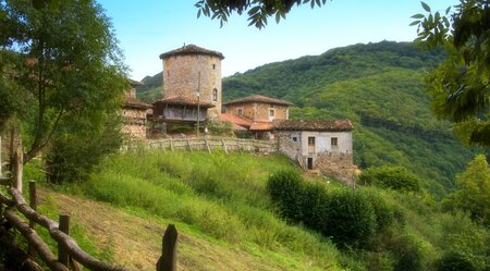 Spanien - Asturias und Somiedo