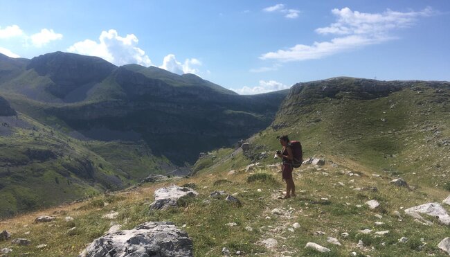 Zagori: Astrakas Trekking