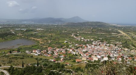 Griechenland - Radreise Evia