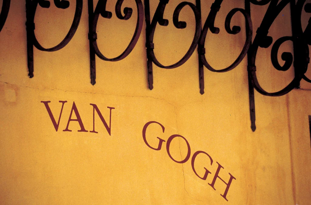 Auf den Spuren von Van Gogh (Komfort)