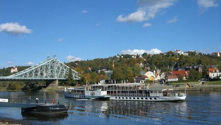 Sternfahrt Dresden - 7 Tage