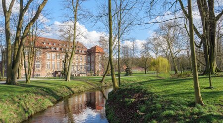 Münster Sternfahrt - Eine Landschaft wie ein Gedicht