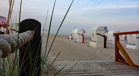 Sternfahrt Ostseeküste - Üppiges Grün und weiße Sandstrände