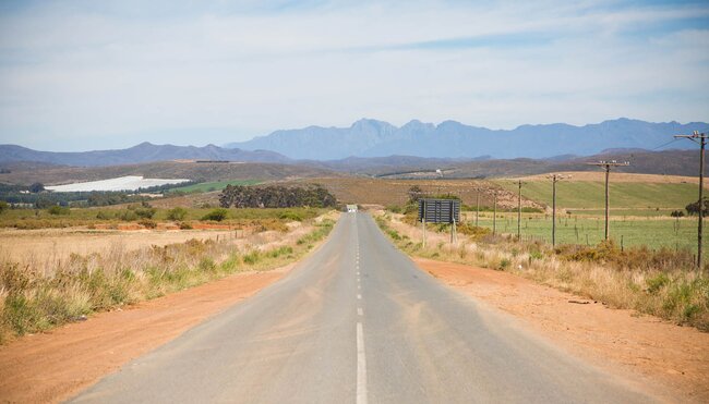 Radtour entlang der Gardenroute nach Kapstadt - 12 Tage