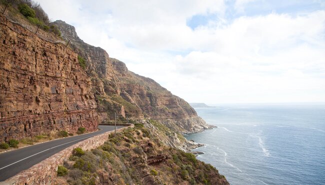 Radtour entlang der Gardenroute nach Kapstadt - 18 Tage