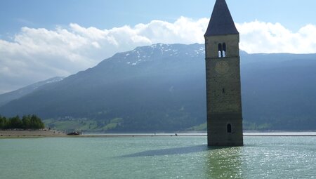 Via Claudia Augusta - Alpenüberquerung von Augsburg nach Quarto d’Altino/Venedig