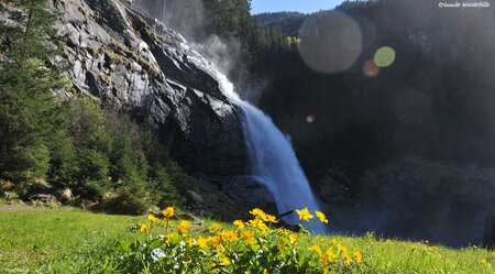 Radweg-Sinfonie Tauernblick - von Innsbruck via Salzburg nach Villach