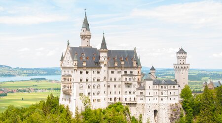 Schloss Neuschwanstein