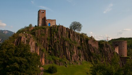 Via Claudia Augusta - Alpenüberquerung von Füssen nach Bozen sportlich