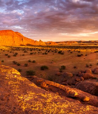 Namibia Panorama