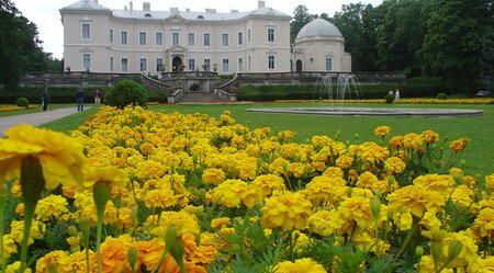 Radtour im Baltikum:  Estland - Lettland - Litauen