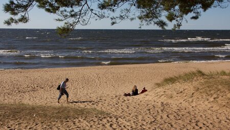 Radtour in Lettland & Estland - 10 Tage halbgeführt