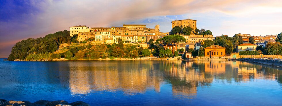 bolsena Lago