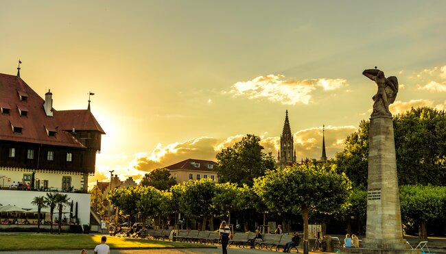 Deutschland Konstanz