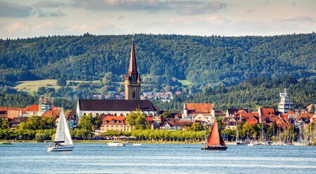 Deutschland Radolfzell