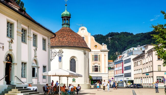 Großer Radurlaub am Bodensee