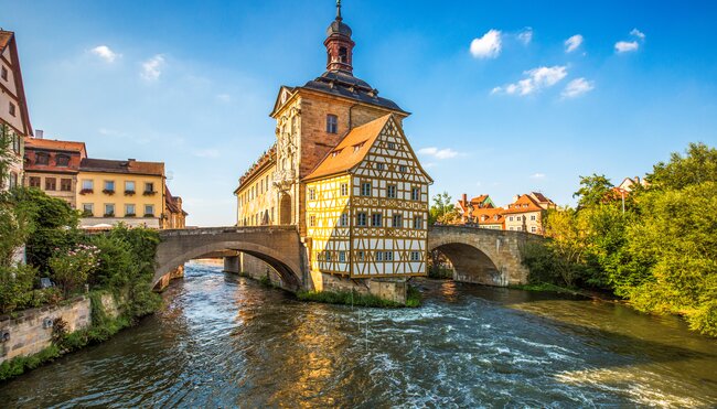 Bamberg Brücke