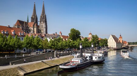 Das Schönste von Donau und Altmühl