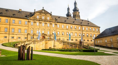 Bad Staffelstein Schloss