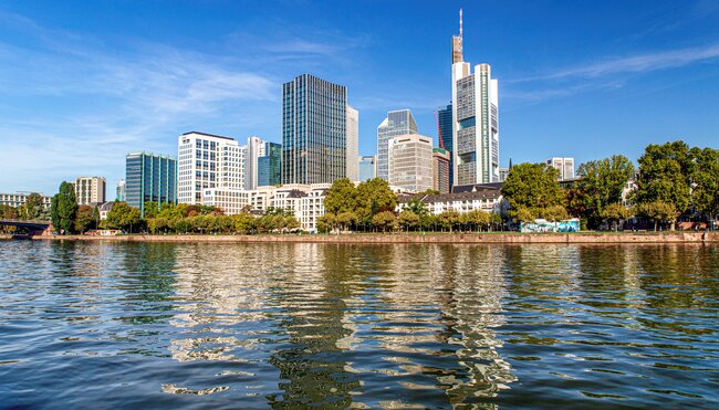 Sportlich von Bamberg nach Frankfurt