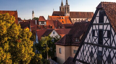 Main, Spessart und Liebliches Taubertal