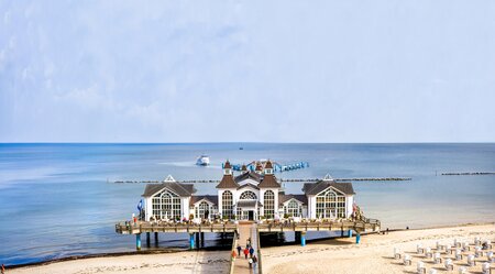 Ruegen Strandrestaurant