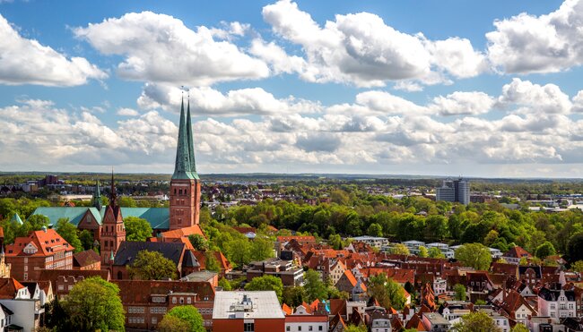 Die Ostsee: Von Lübeck nach Flensburg