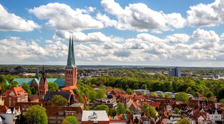 Lübeck Stadt