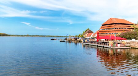 Die Ostsee: Von Lübeck nach Flensburg