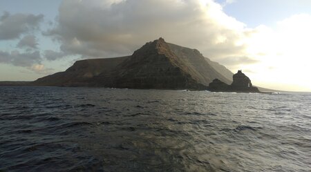 Lanzarote Vulcan Hike Insel