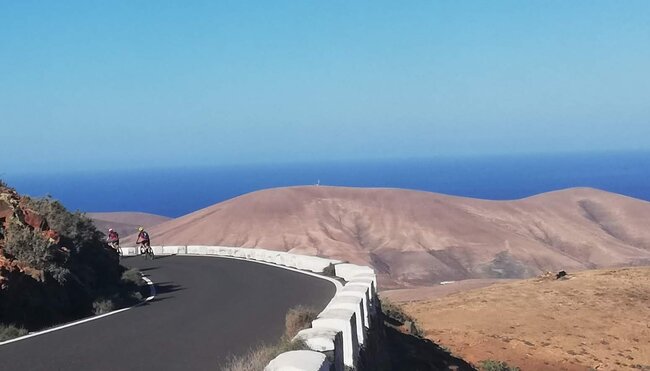 fuertaventura Straße