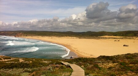 Portugal Strand